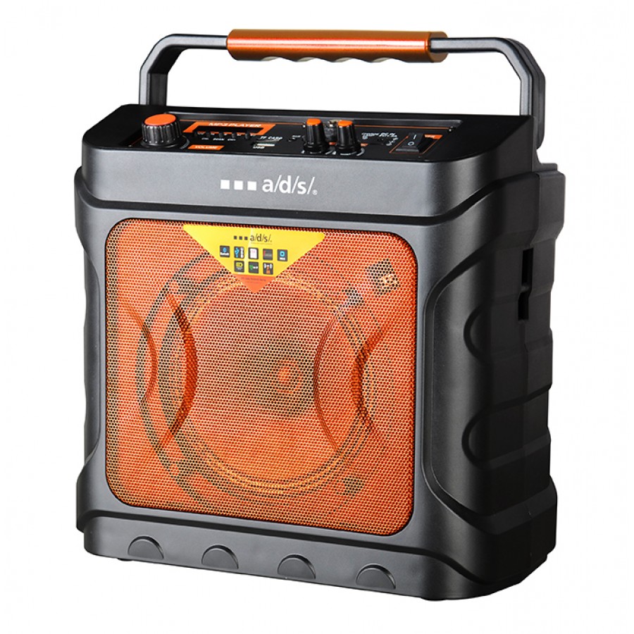 Loa A/D/S DC-160 chính hãng. Tặng kèm  mic cầm tay